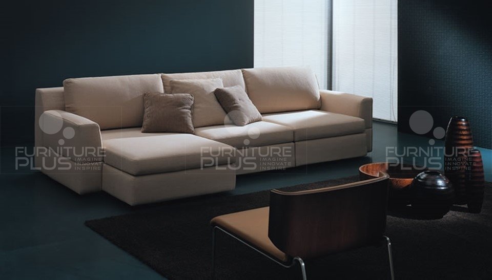 L Shape Sofa - Austin