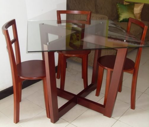 Dining Table - Ben Square GT