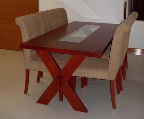 Dining Table - Carl