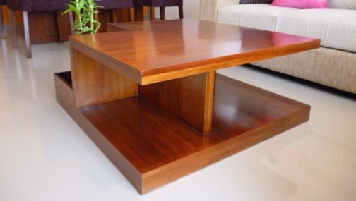 Coffee Table - Citadel