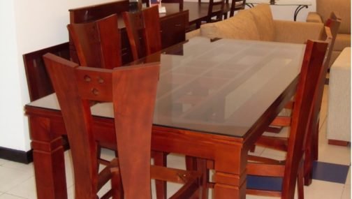 Dining Table - Dillon