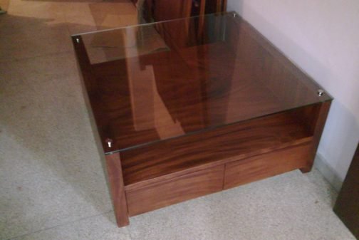 Coffee Table - Henry