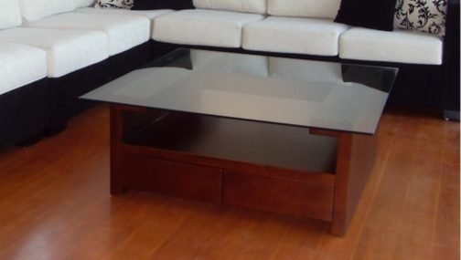 Coffee Table - Hilbert