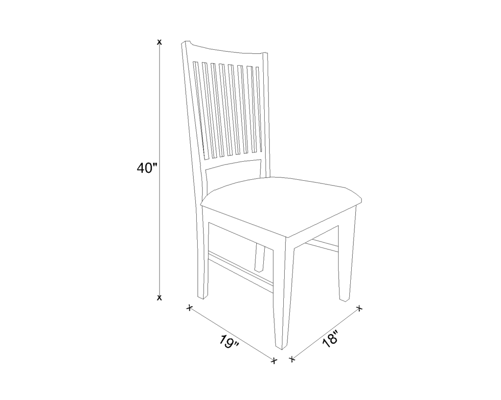 Jane | Dining Chairs - Designers & Manufacturers | Furniture Plus, Sri ...