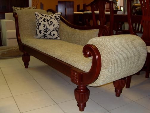 Bench, Divan/ Chaise - Lancaster