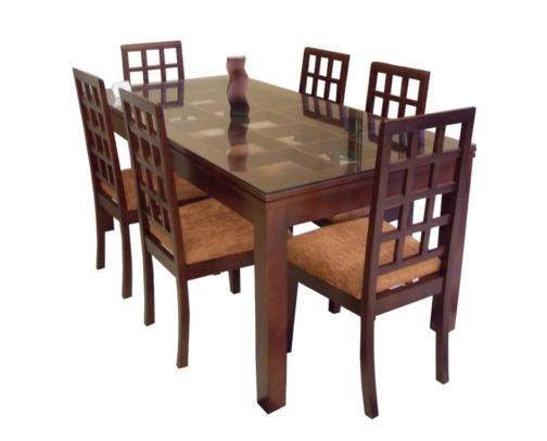 Dining Table - Leon