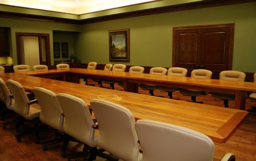 Conference Table - Oct-14