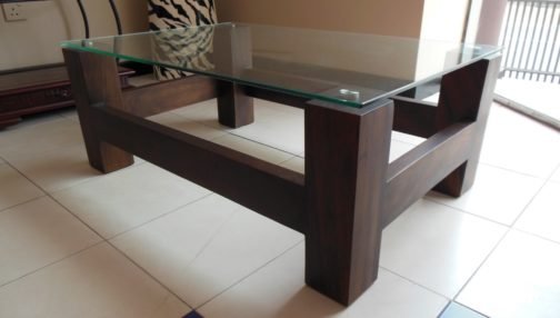 Coffee Table - Peter