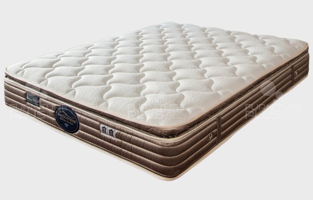 spring air pillow top mattress