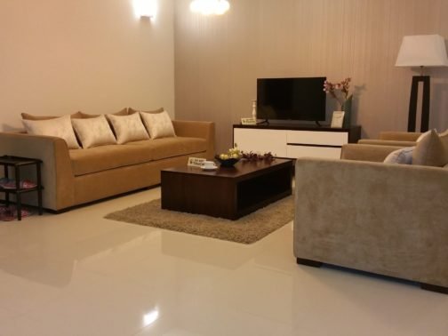 Show Apartment