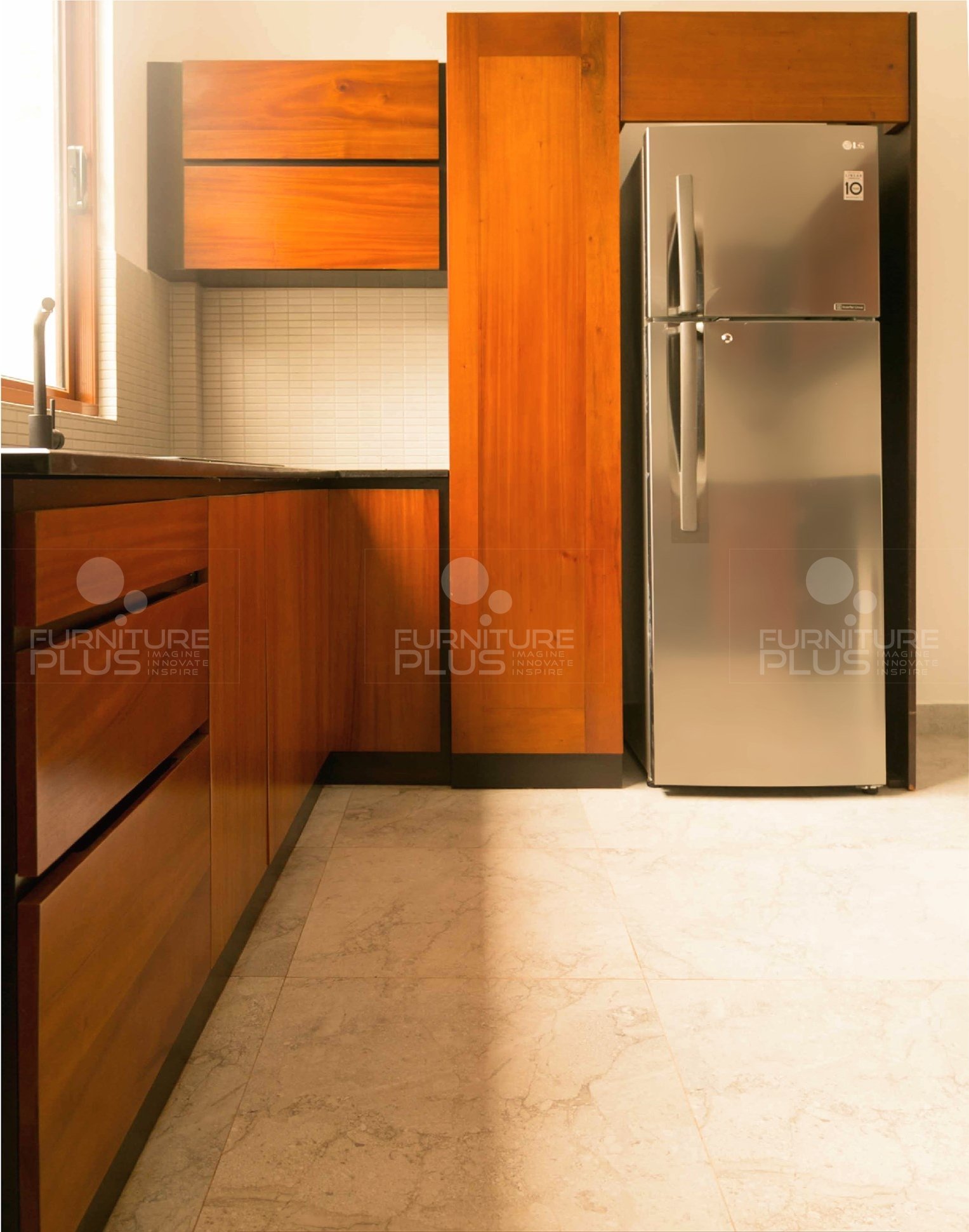 Pk 03 L Shape Kitchens Designers Manufacturers Furniture