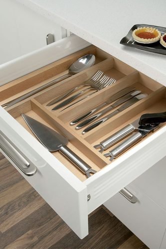 Furniture Plus- Cutlery Separator